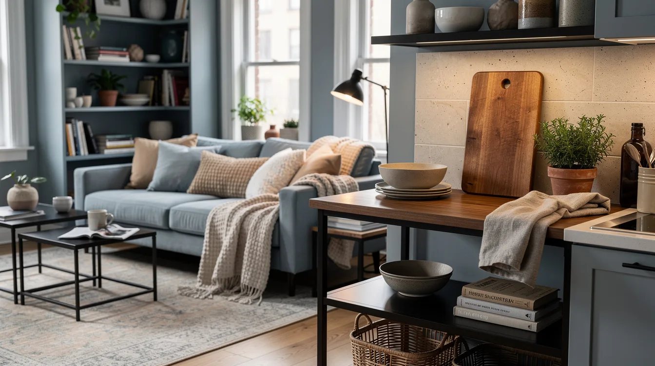 Place the Wood Cutting Board in Plain Sight