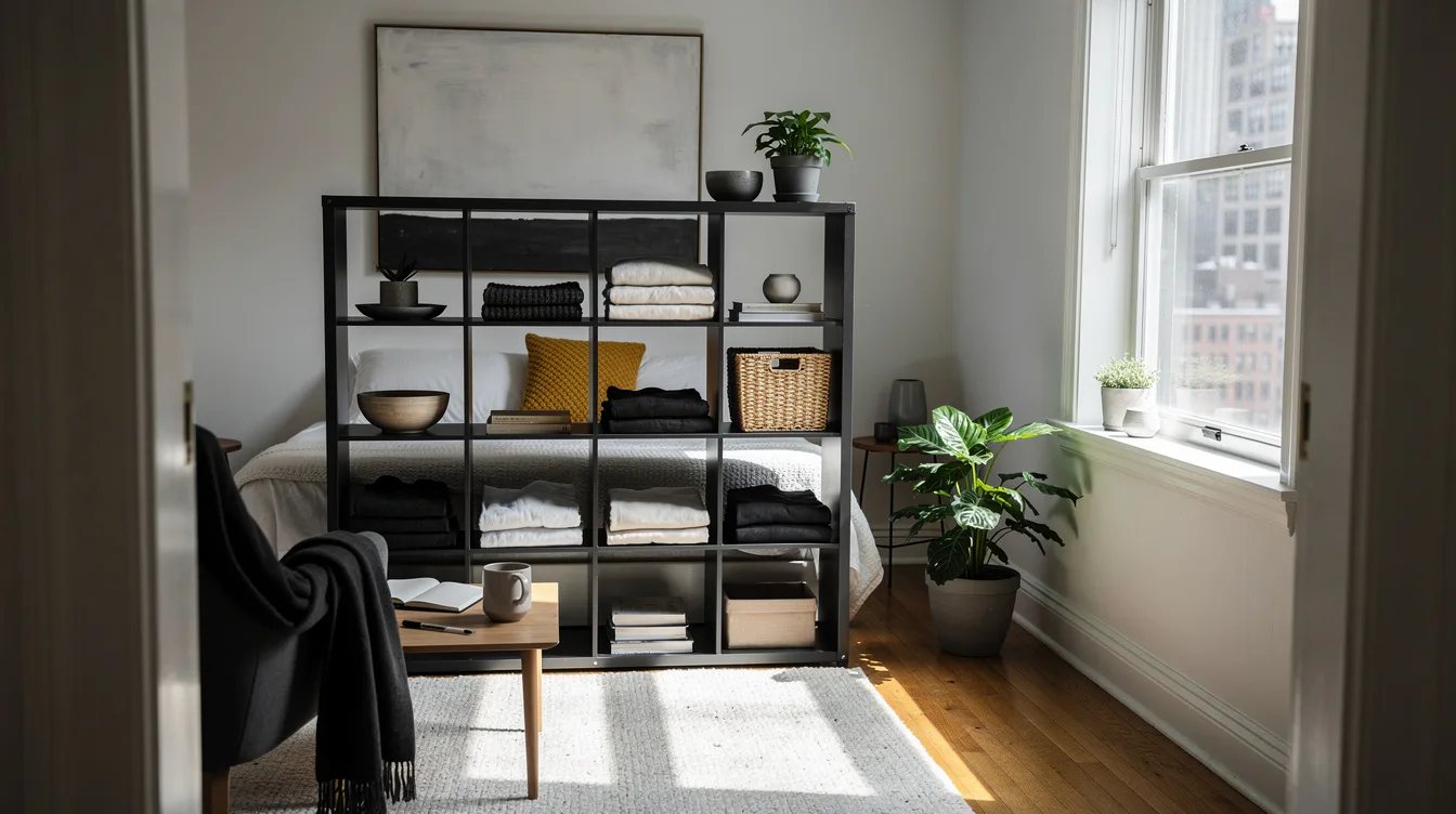 Anchor the Frame Before Adding Storage