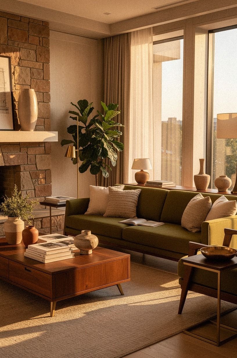 Swap bright white for a warmer neutral