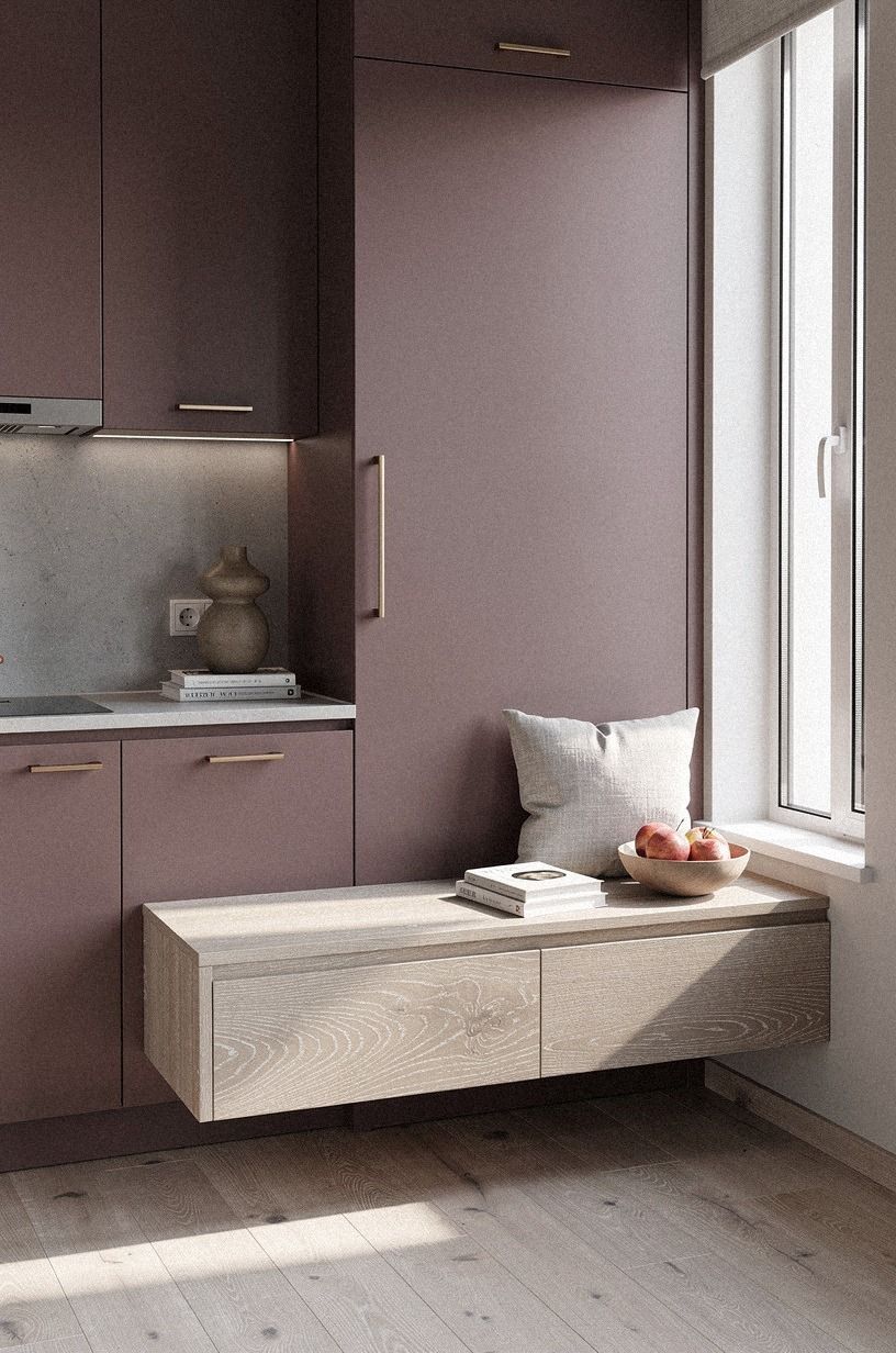 Float a Bench With the Wall-to-Window Rule
