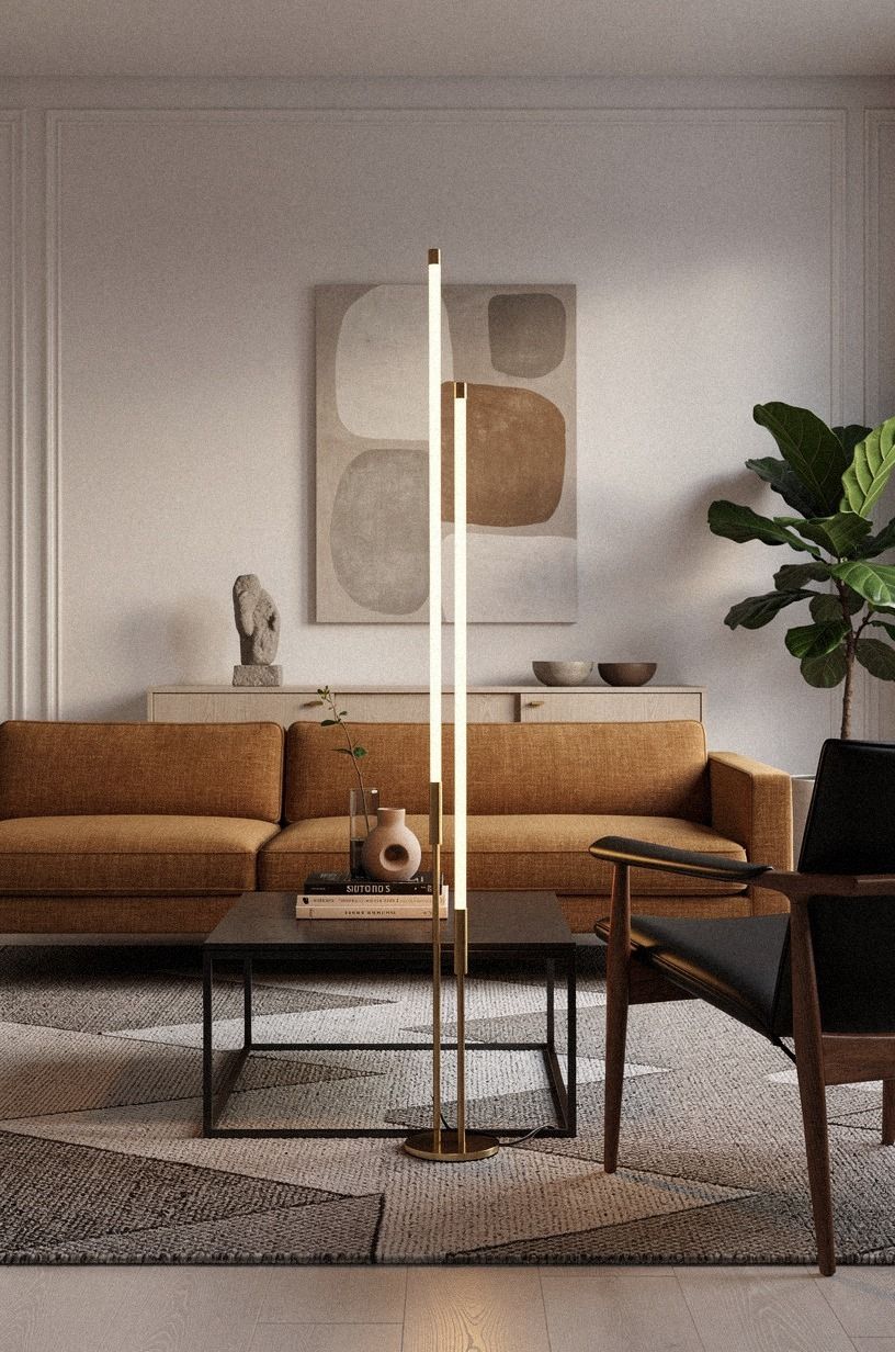 Build the Three-Height Light Stack