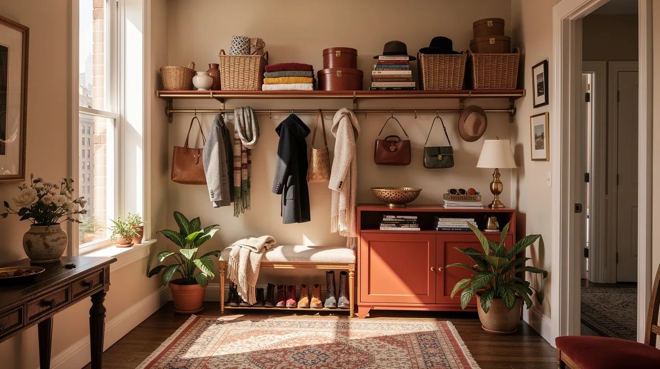 Build One Continuous Top Shelf