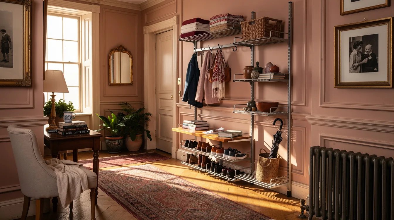 Use the 49-Inch Two-Bay Layout