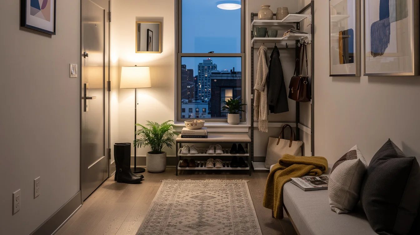 Upgrade a Compact Home with Décor+