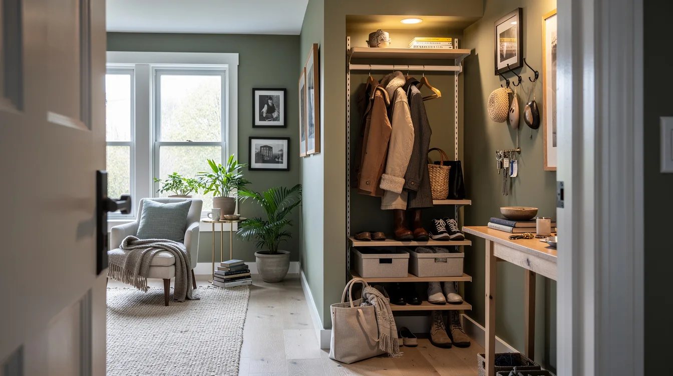 Move Deep Storage into a Recess