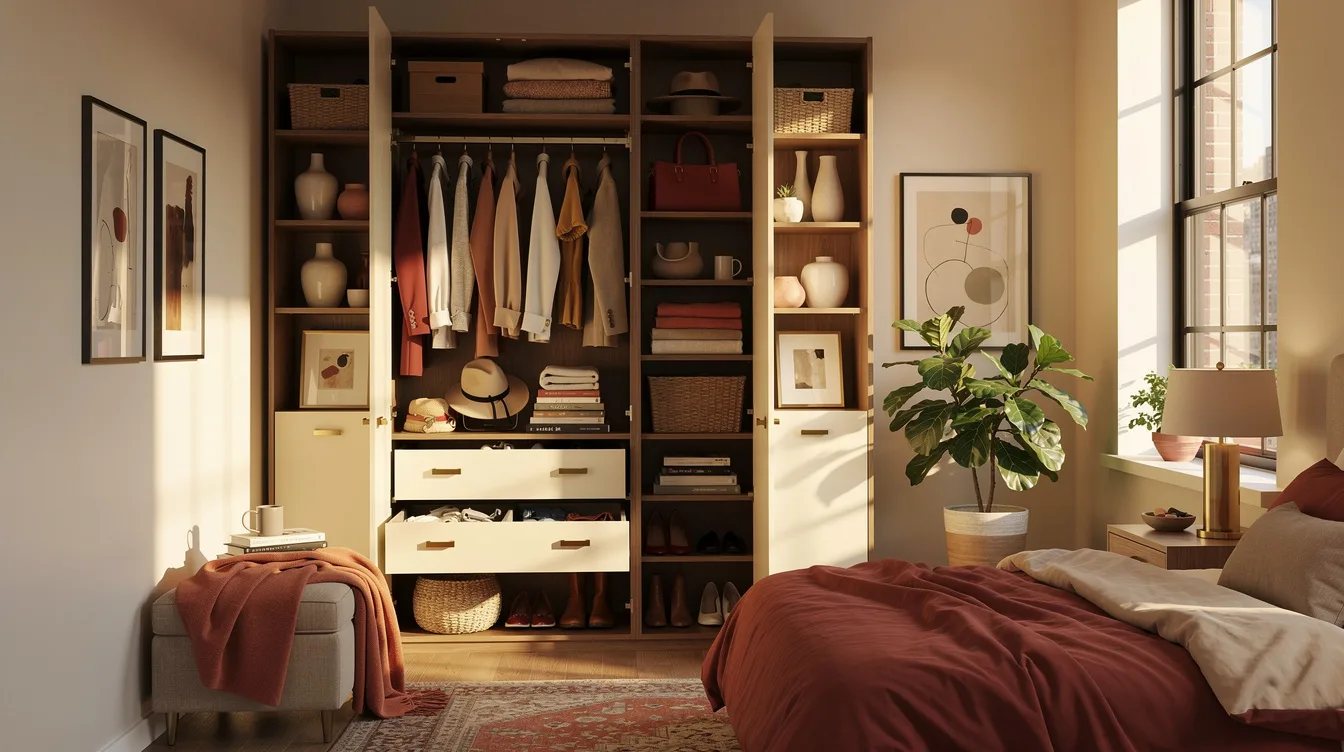 Treat AllModern Like an Open Closet System