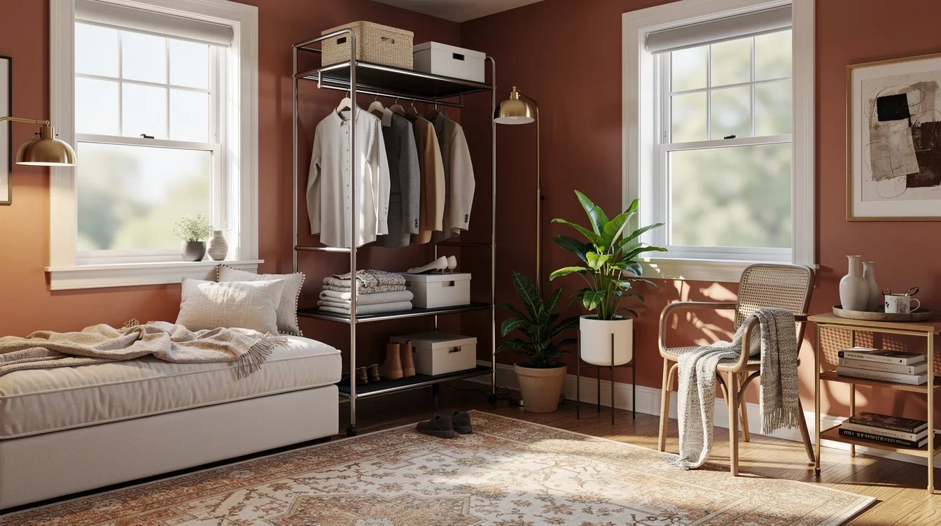 Choose Metal Without Checking the Room