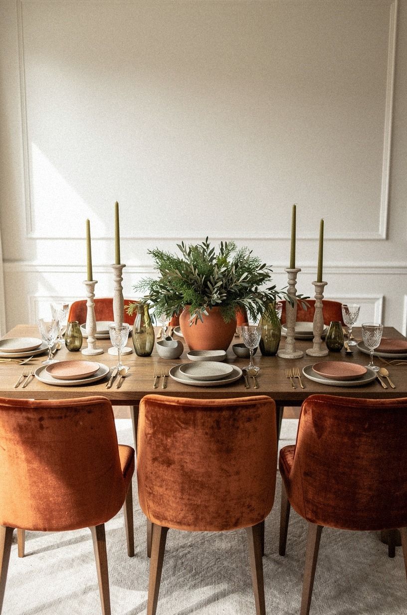Anchor the Table with The Three-Height Centerline