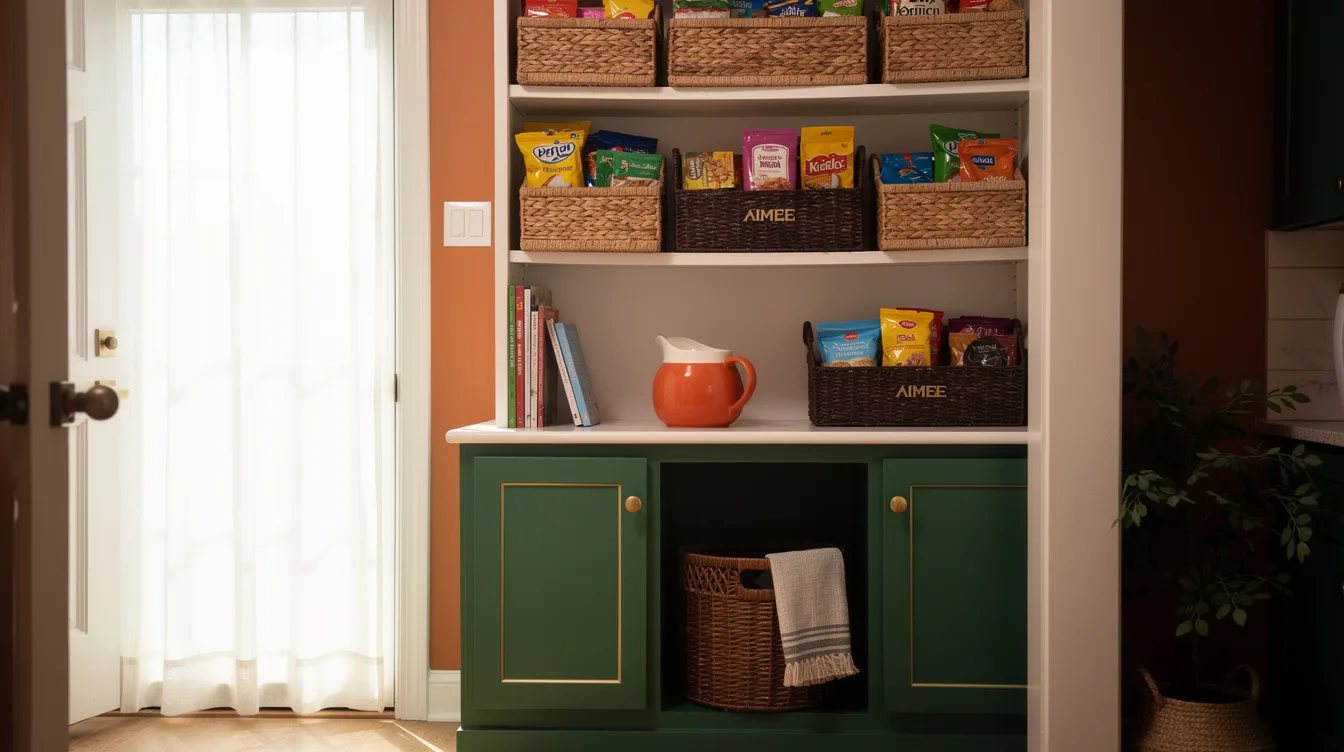15 World Market Baskets That Hide Your Pantry’s Cardboard Chaos