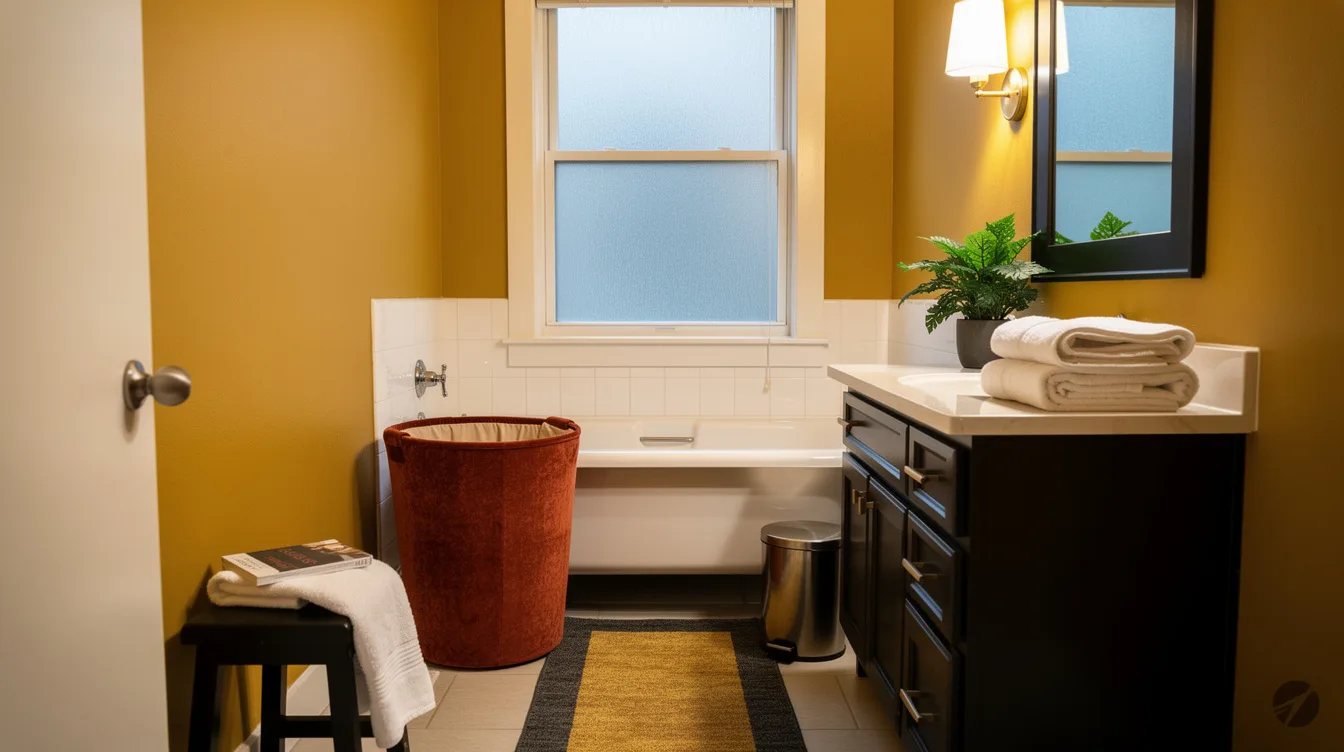 Dated Rental Bath? These 13 Kohl’s Swaps Fake a Reno for Less