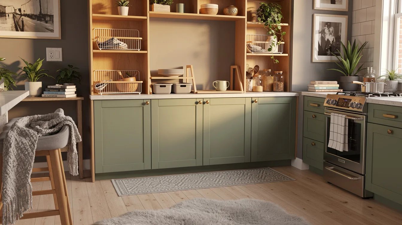 Leave One Shelf Unfilled