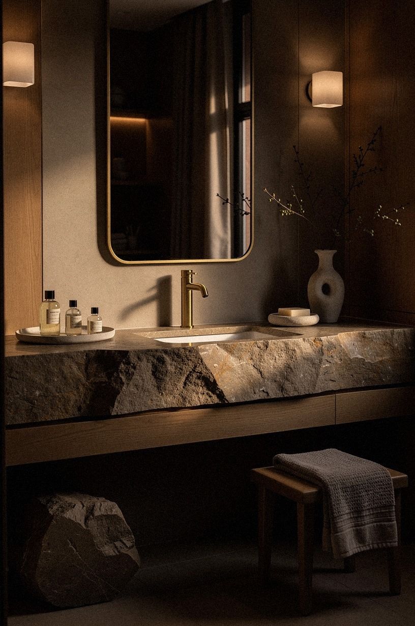 Swap polished silver for unlacquered brass
