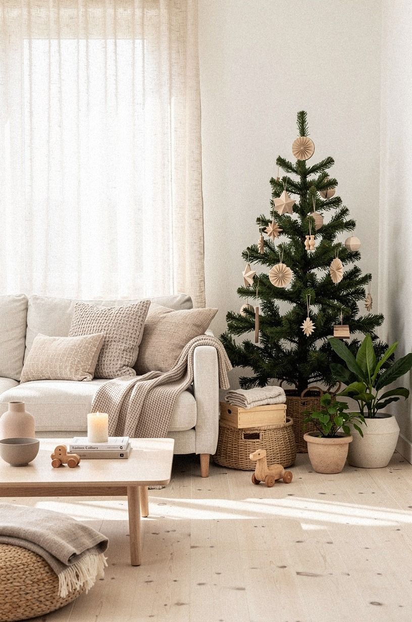 Benjamin Moore White Dove for the Backdrop
