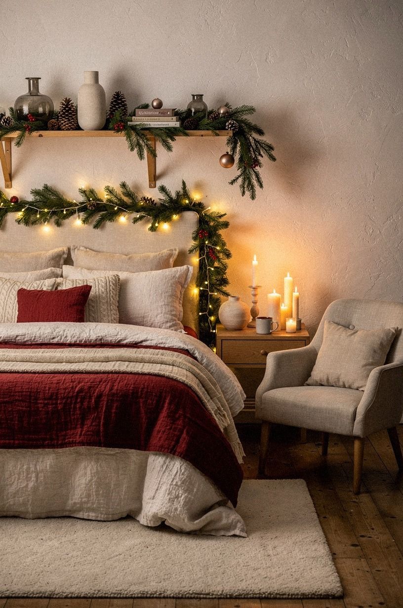 Anchor the Bed With the 18-Inch Rule