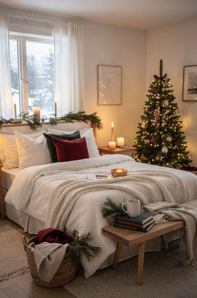 Create a No-Damage Rental Retreat