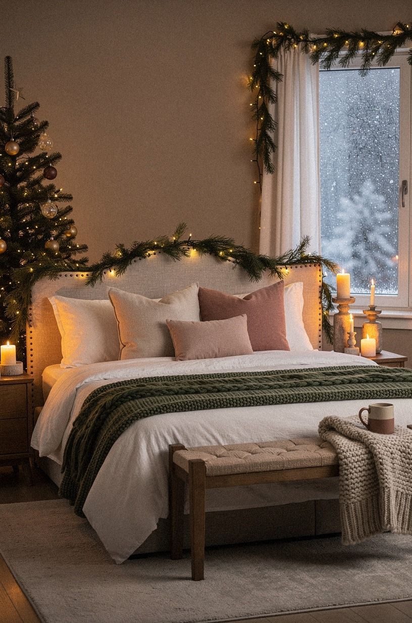 Paint the Walls in a Candlelit Neutral