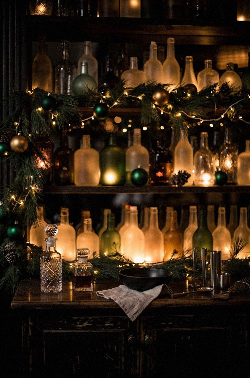 Build the Bottle Garden Wall
