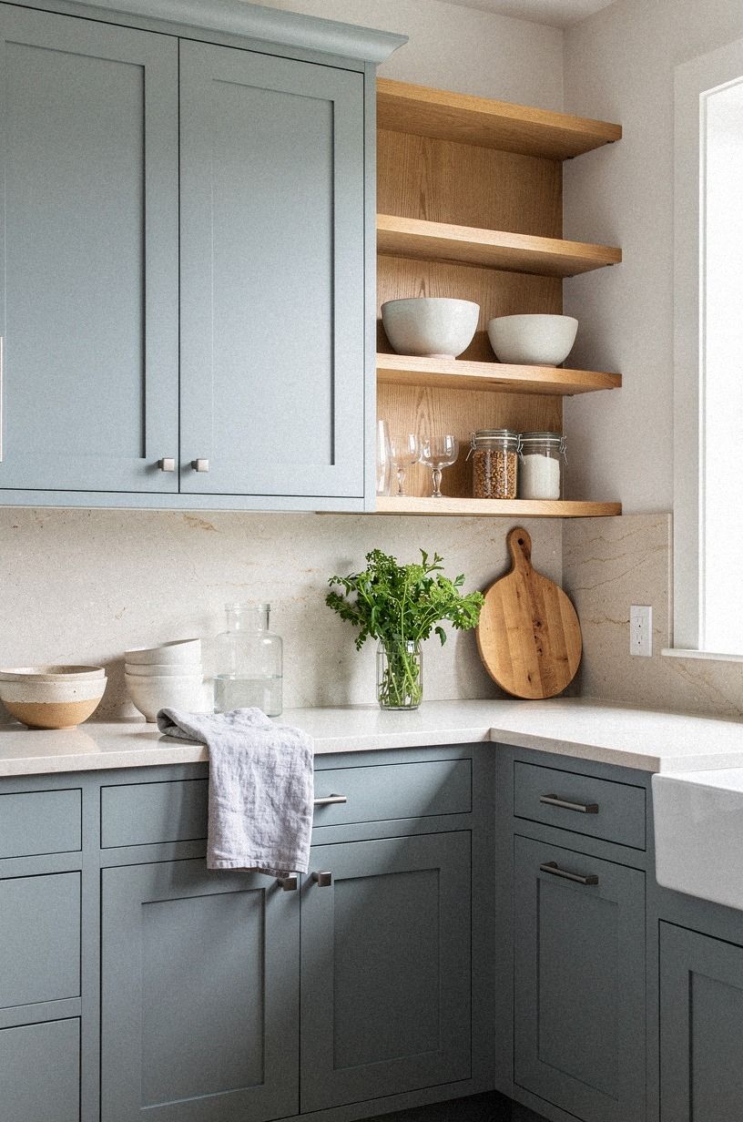 The 18-Inch Backsplash Line