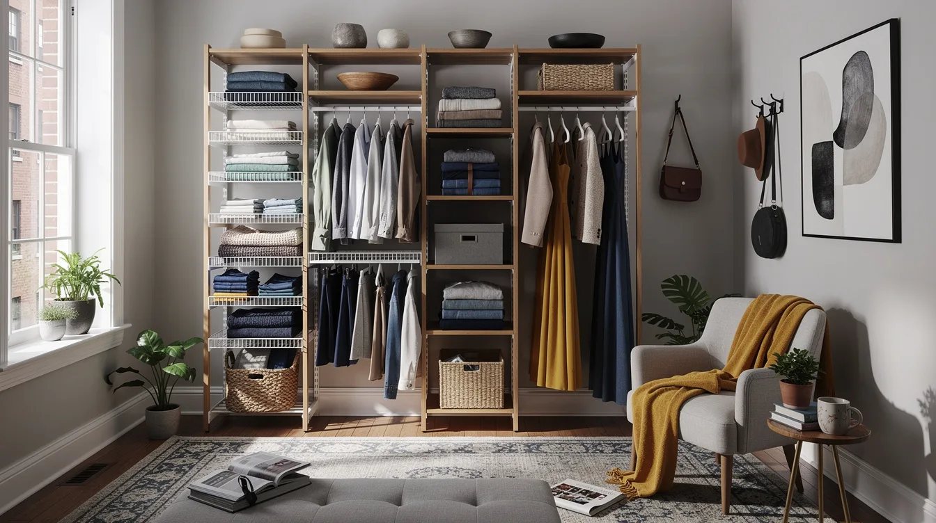 Vary Spacing for Real Clothing