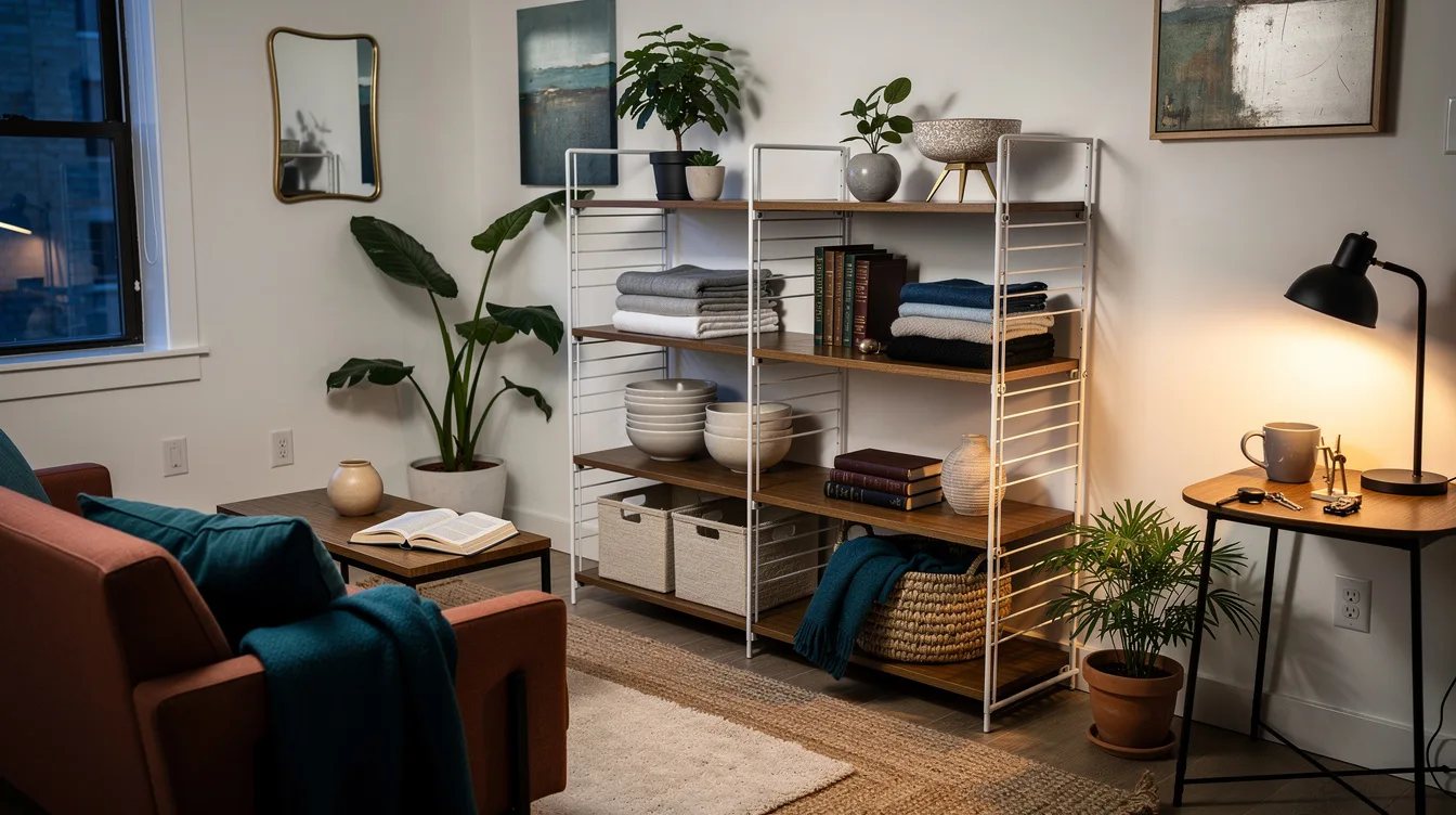 Respect the Shelf’s Load Limit