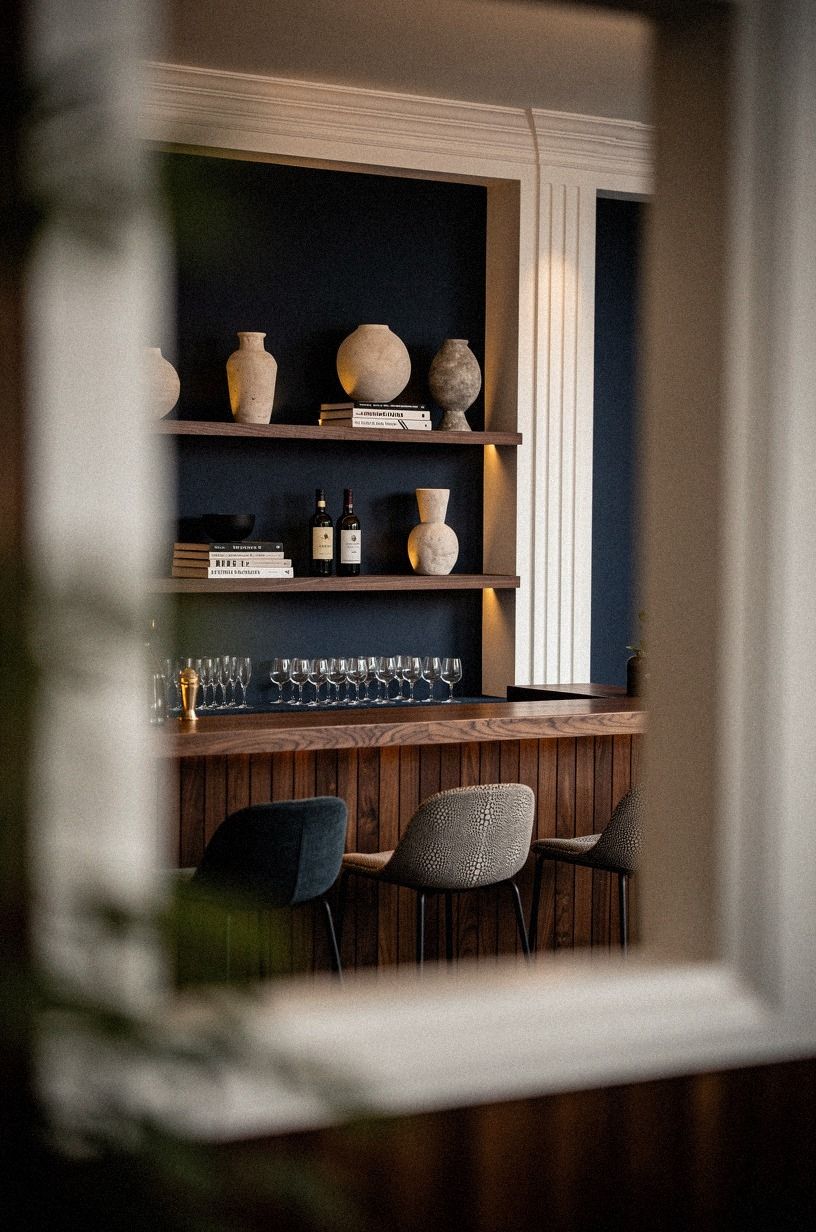 Ask: Will Your Moody Speakeasy Work After Dark?