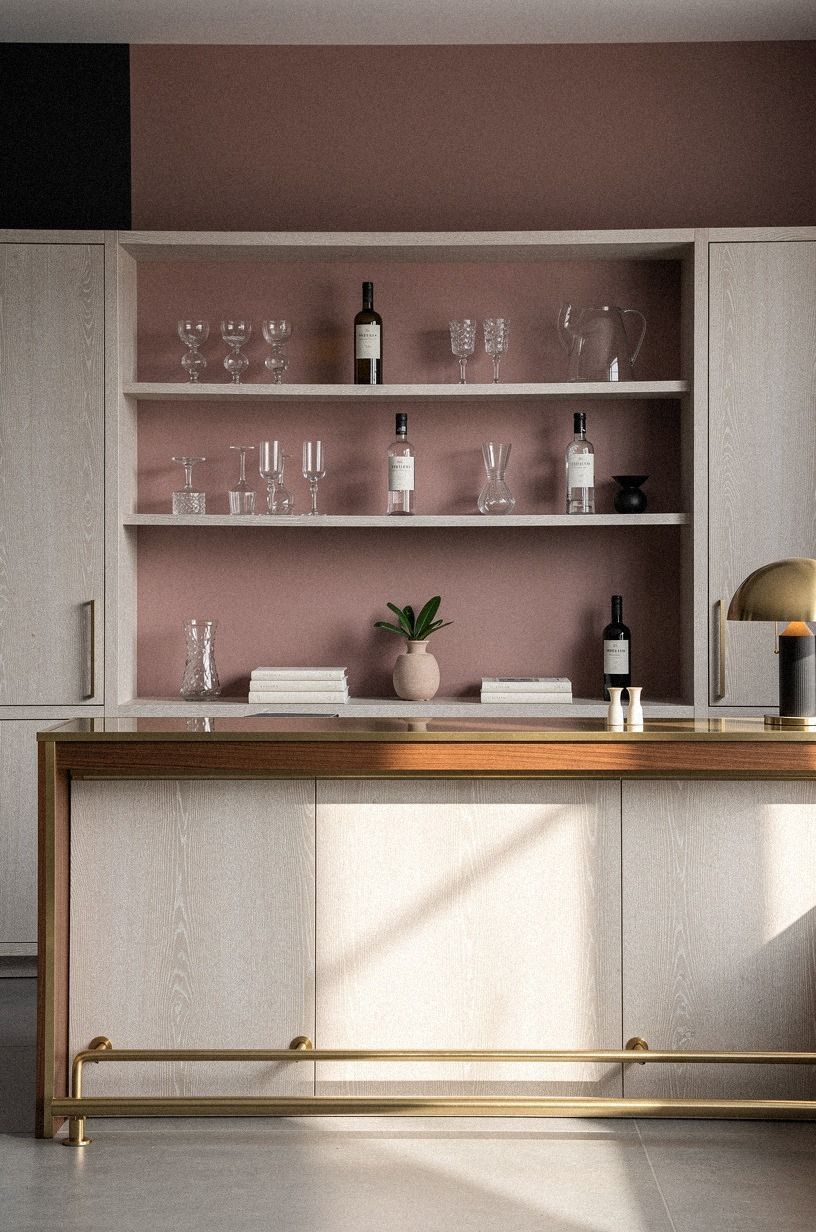 Build the Low Bar Top Line