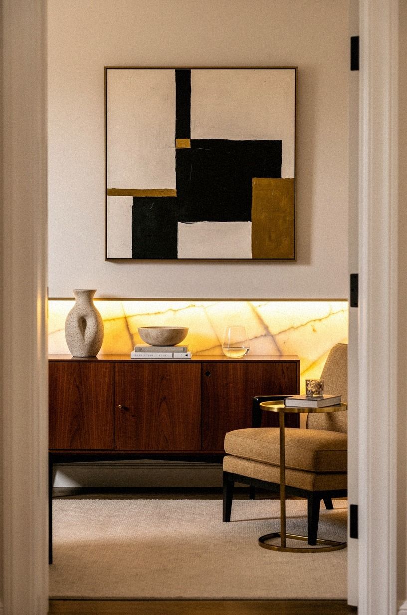Hang Art with the 57-Inch Eye Rule