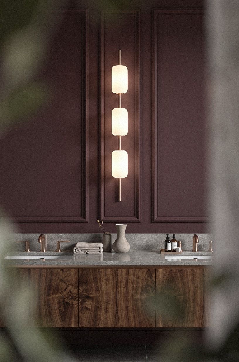 Build The Three-Height Light Stack