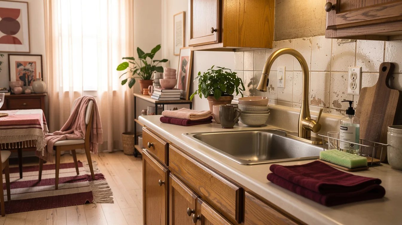 Swap the Faucet for a Taller Silhouette