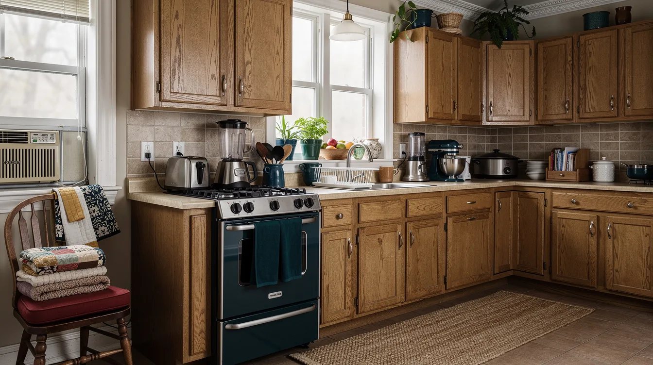 Edit Countertop Appliances by Frequency