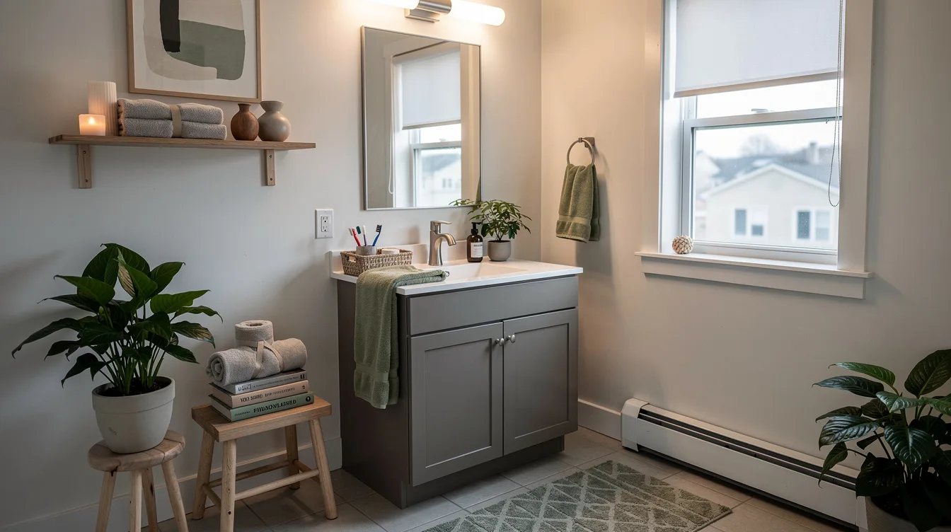 Change the Faucet Without Touching the Cabinet