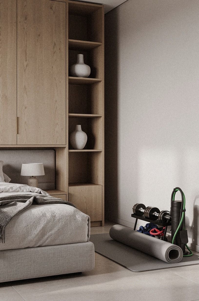 Anchor The Two-Wood Rule With Storage