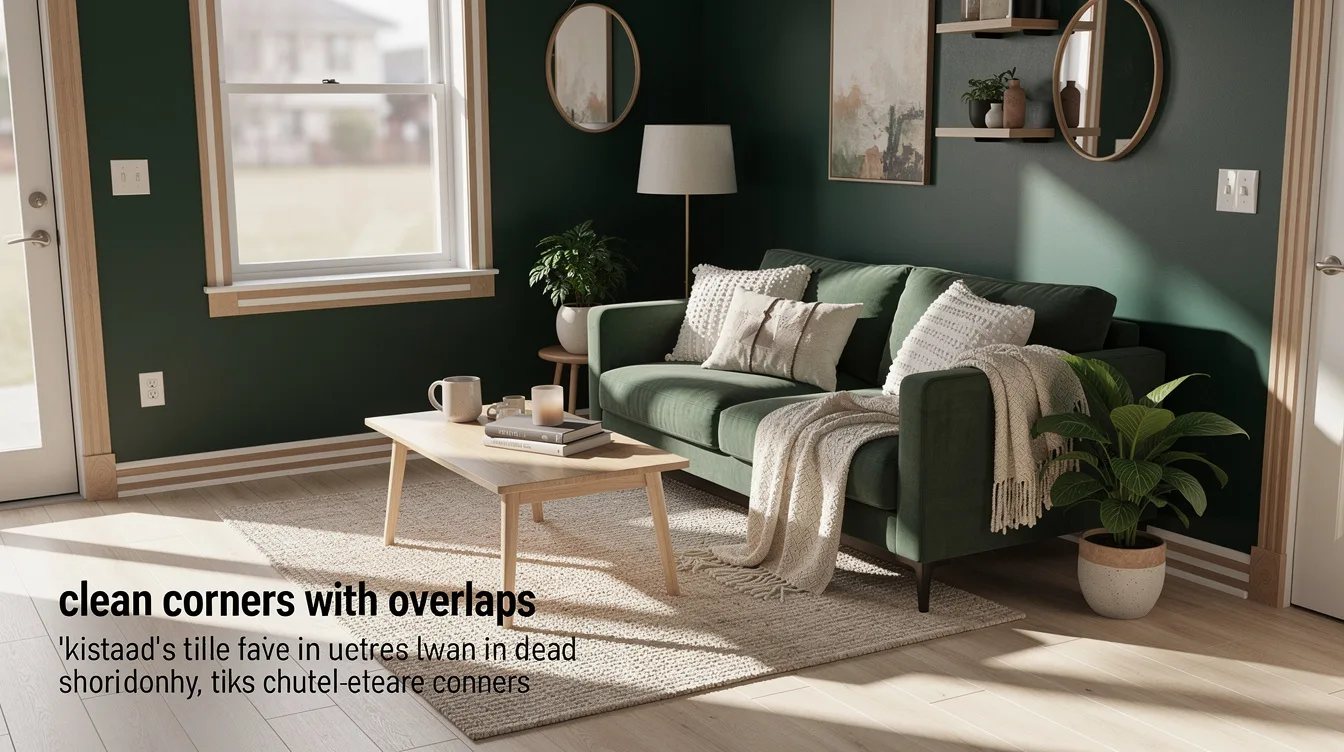 Build Clean Corners With Overlaps