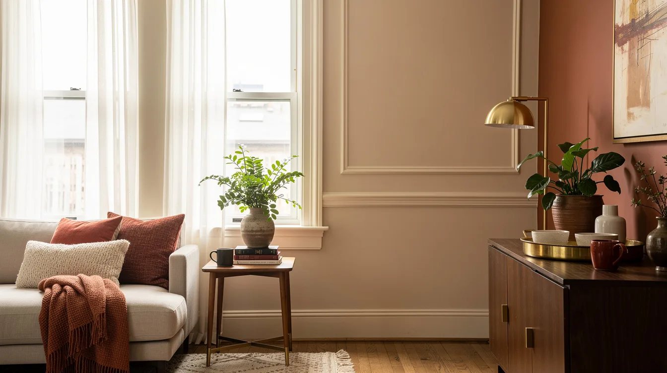 Hide Seams With Matching Touch-Up Paint