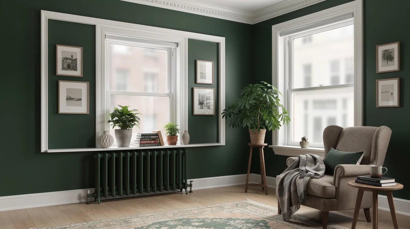 Remove the Frame Slowly at Move-Out