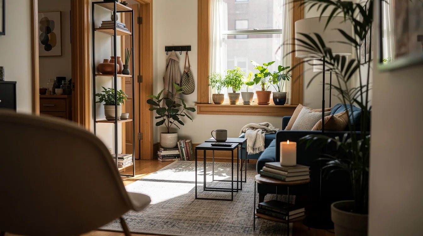 Reuse the Trim in the Next Room