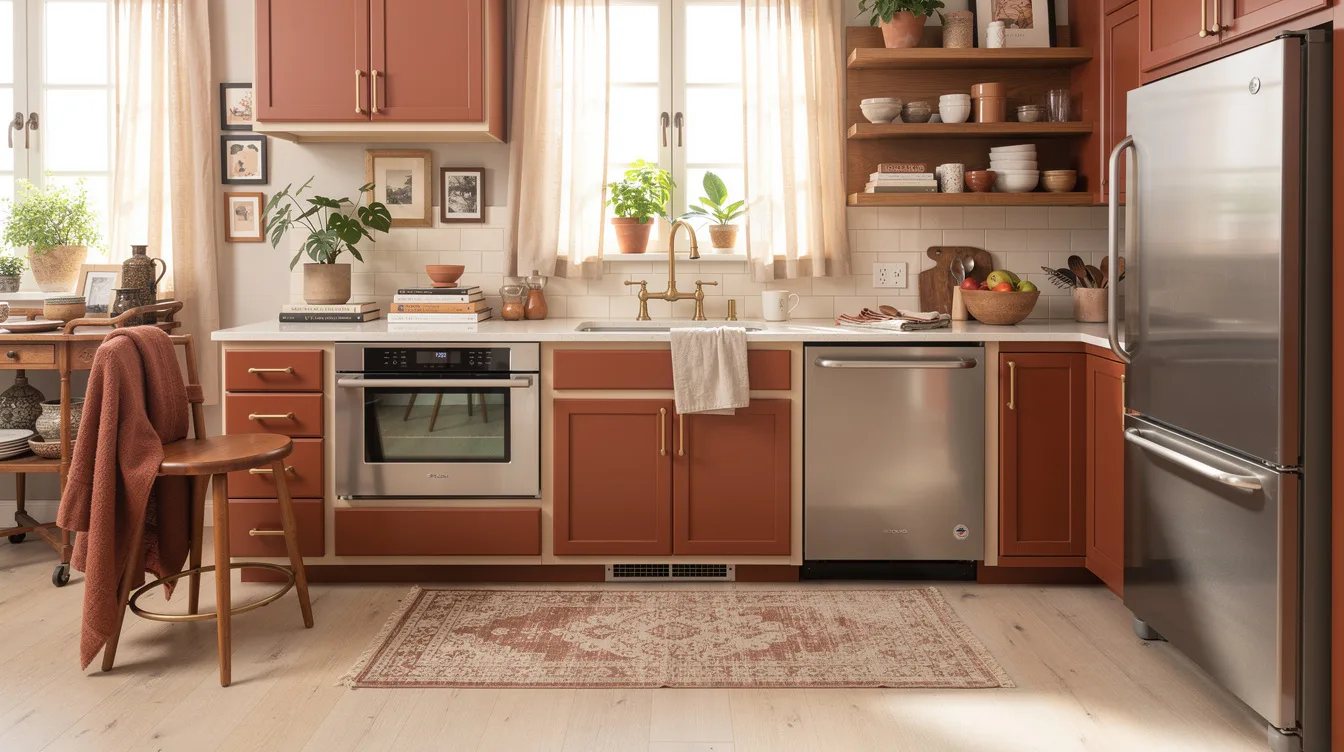 Protect Appliance Door Swings