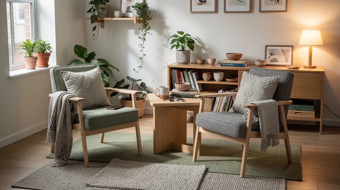 Choose Woven Upholstery for Daily Use