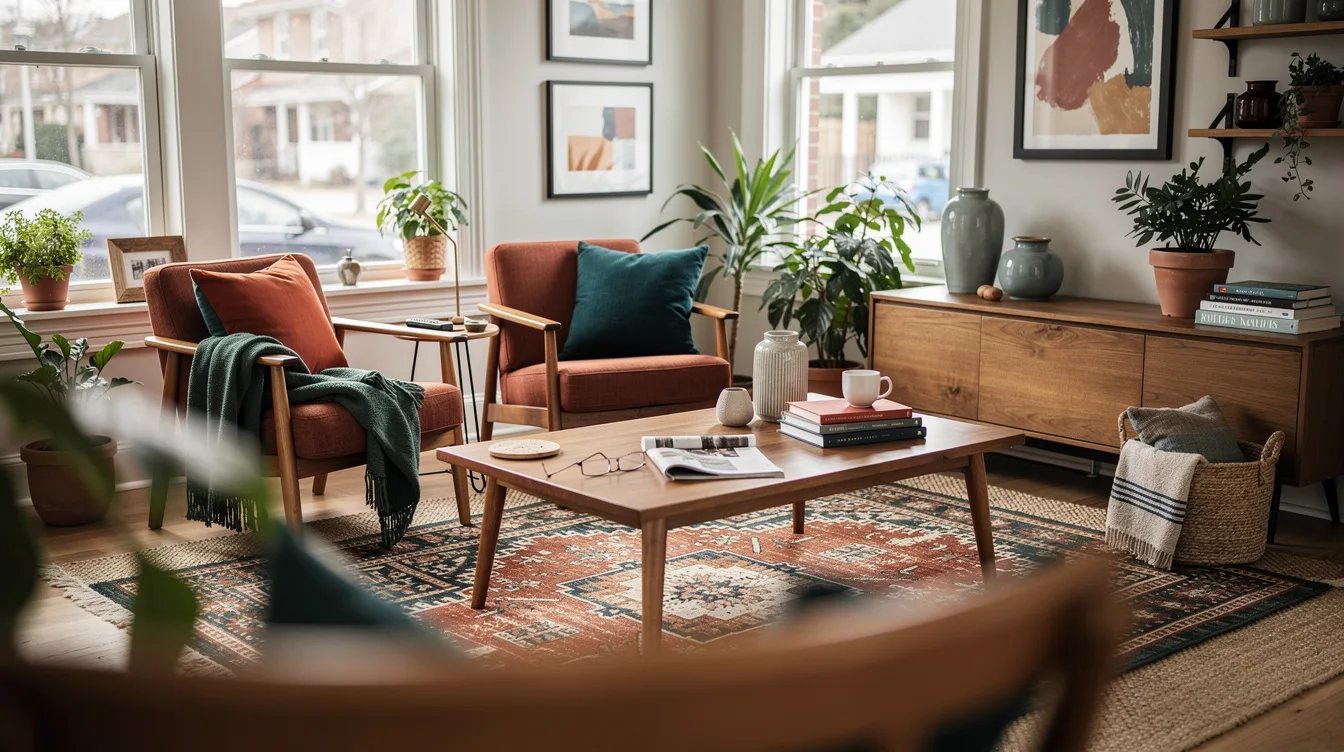 Connect the Wood Tone Before Adding Color