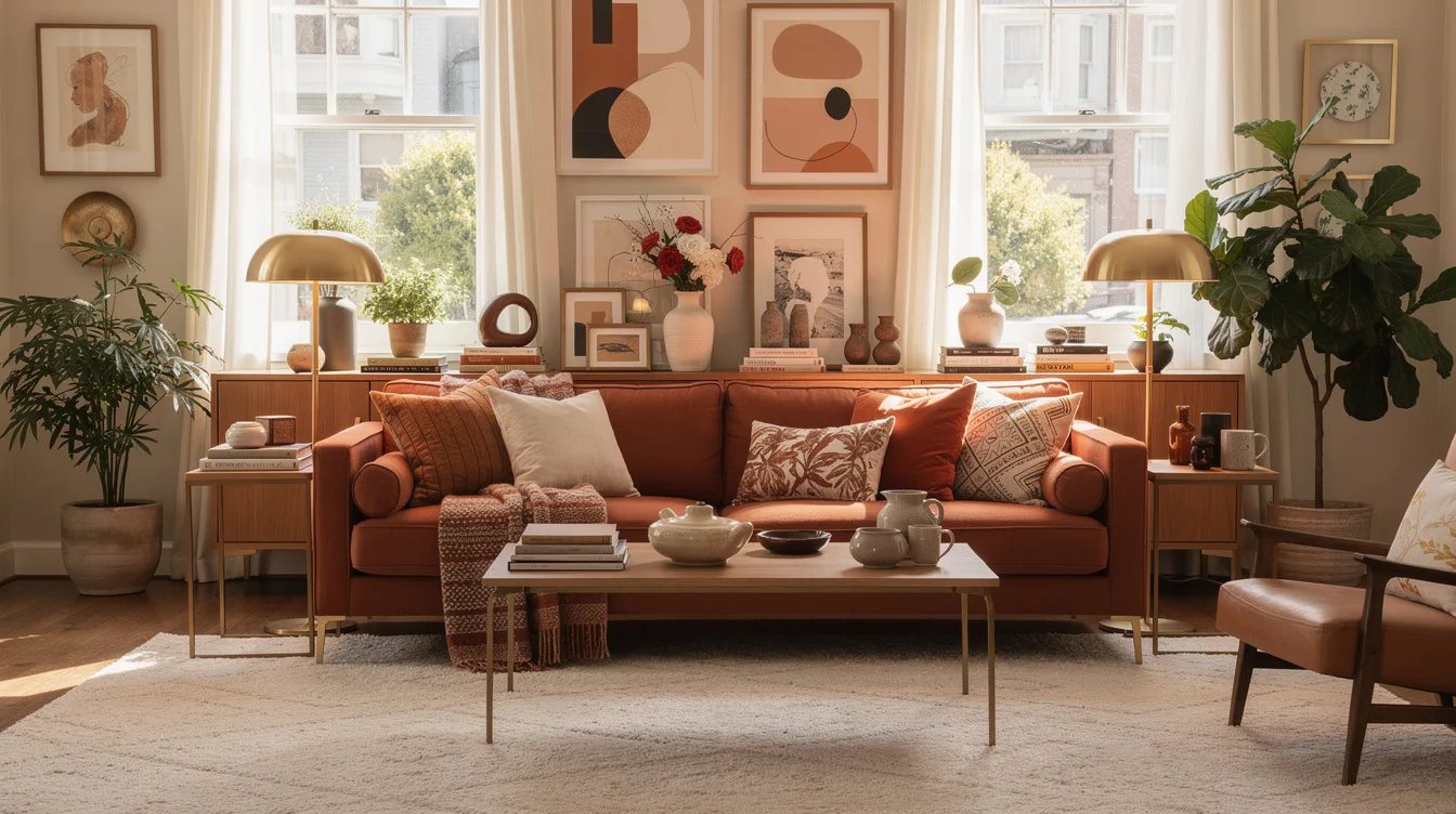Float the Sofa Away From the Long Wall