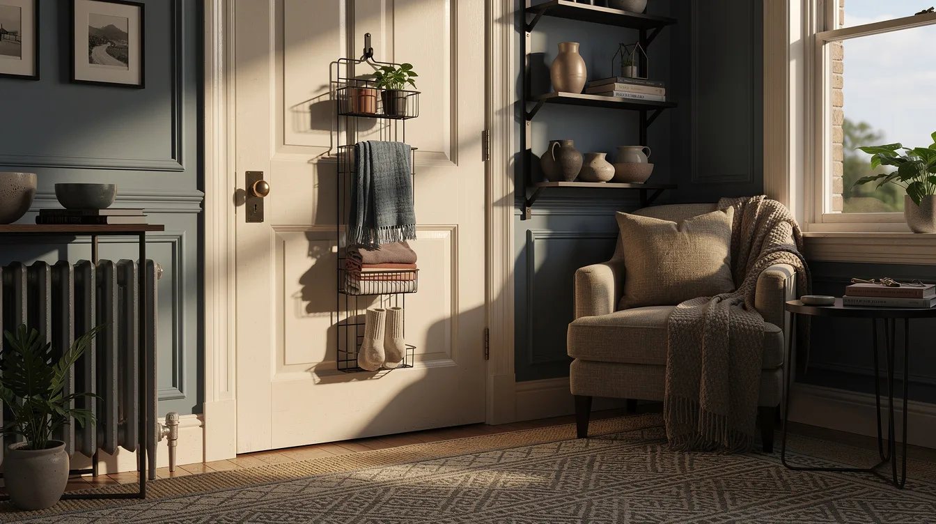 Start With a Slim Wire Basket