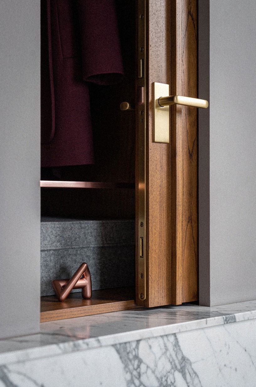 What Can Every Door Hold?