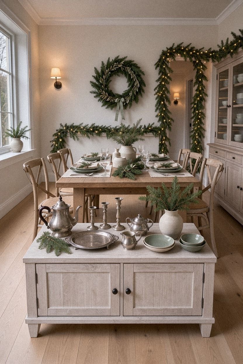 Paint the Background, Not the Table