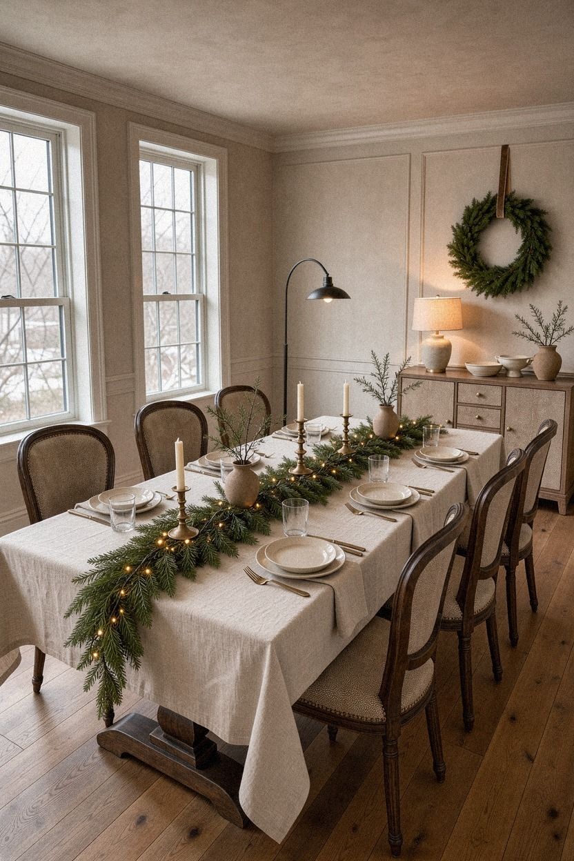 Which Three Colors Will Carry the Tablescape?