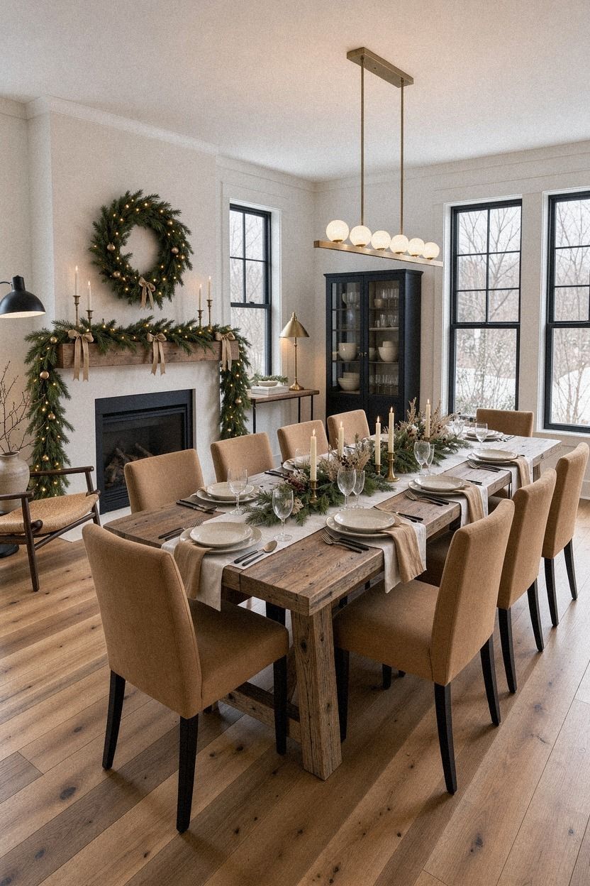 Add One Natural Detail to Every Place