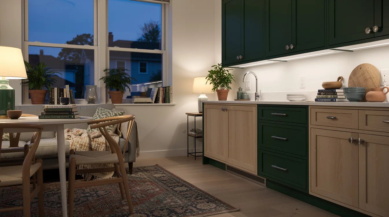 Coordinate Knobs With Drawer Pulls