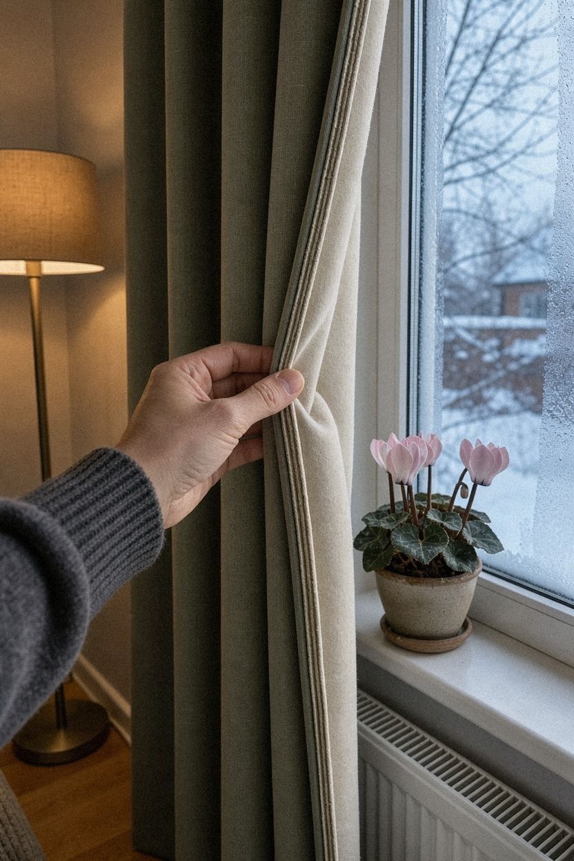 Curtain Weight Test: what felt right?