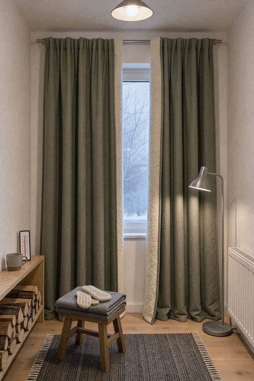 Small-room test: how much fullness is enough?