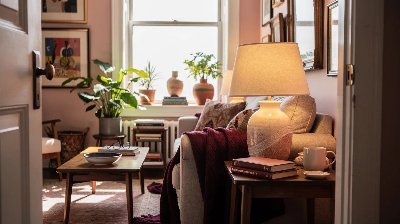 Choose a Ceramic Table Lamp