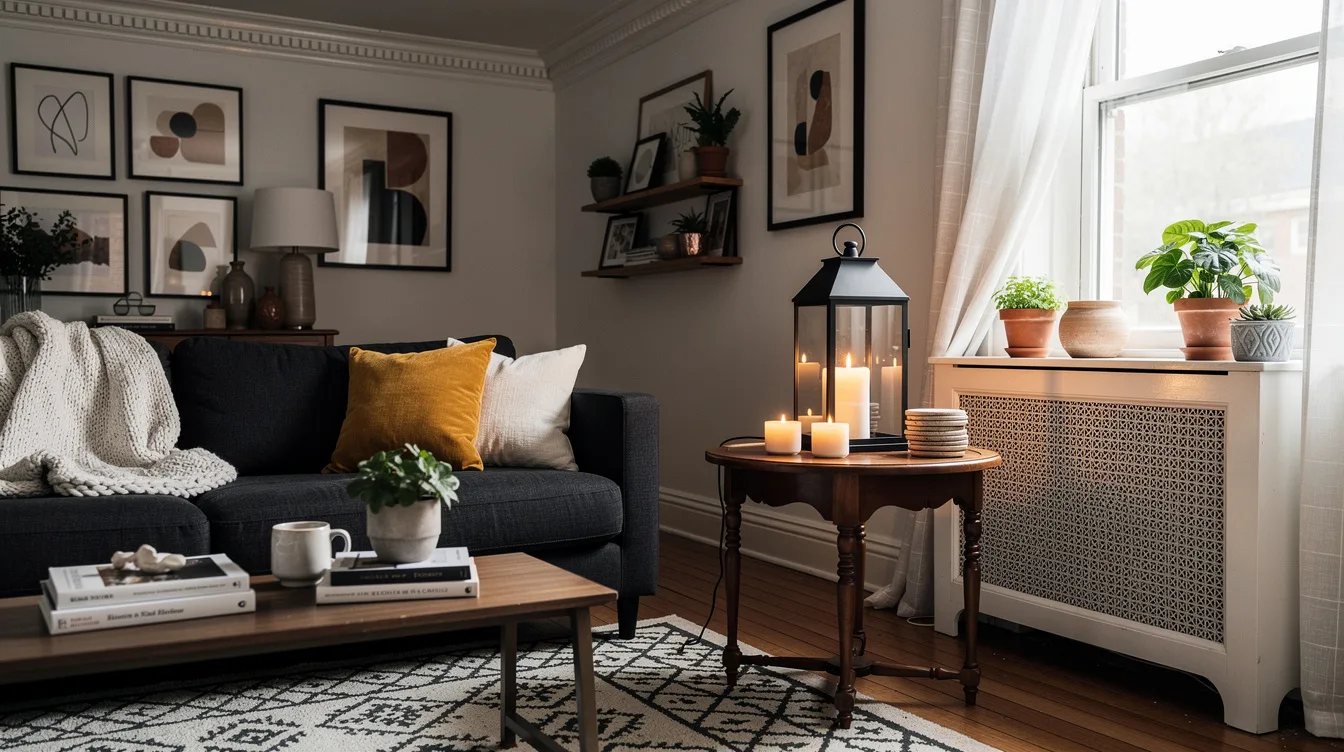 Light a Candle Lantern